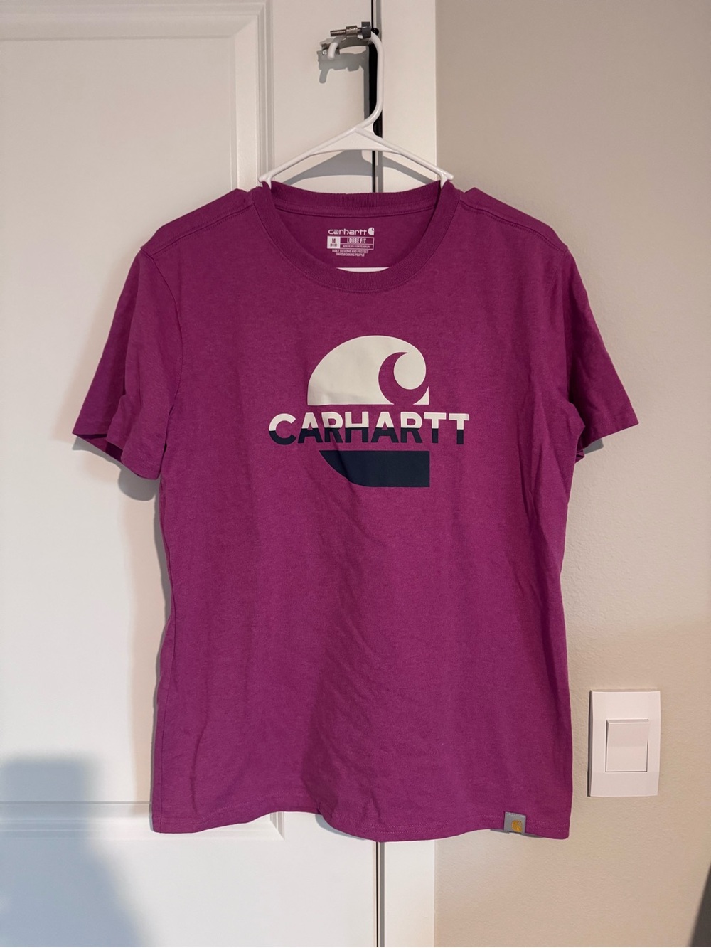 Carhartt Loose Fit Women’s Tee Medium